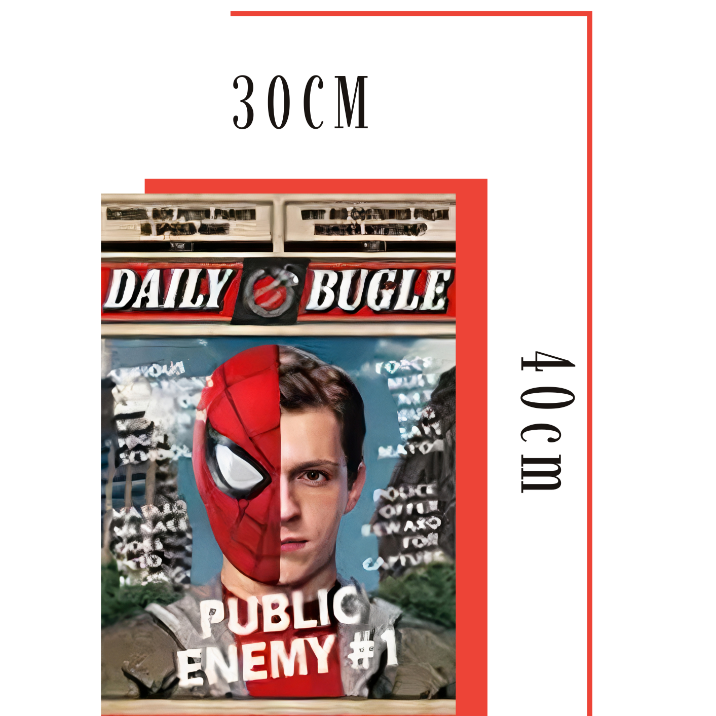 3D Lenticular Poster