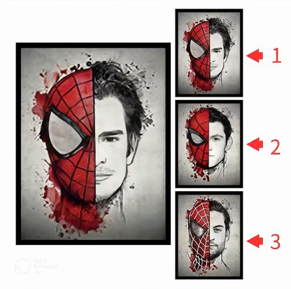 3D Lenticular Poster